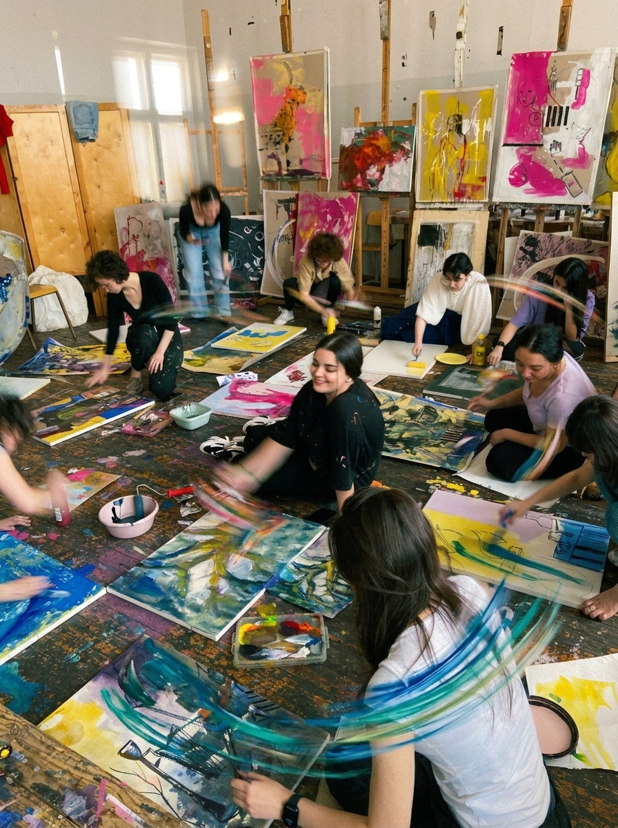 Art Jam