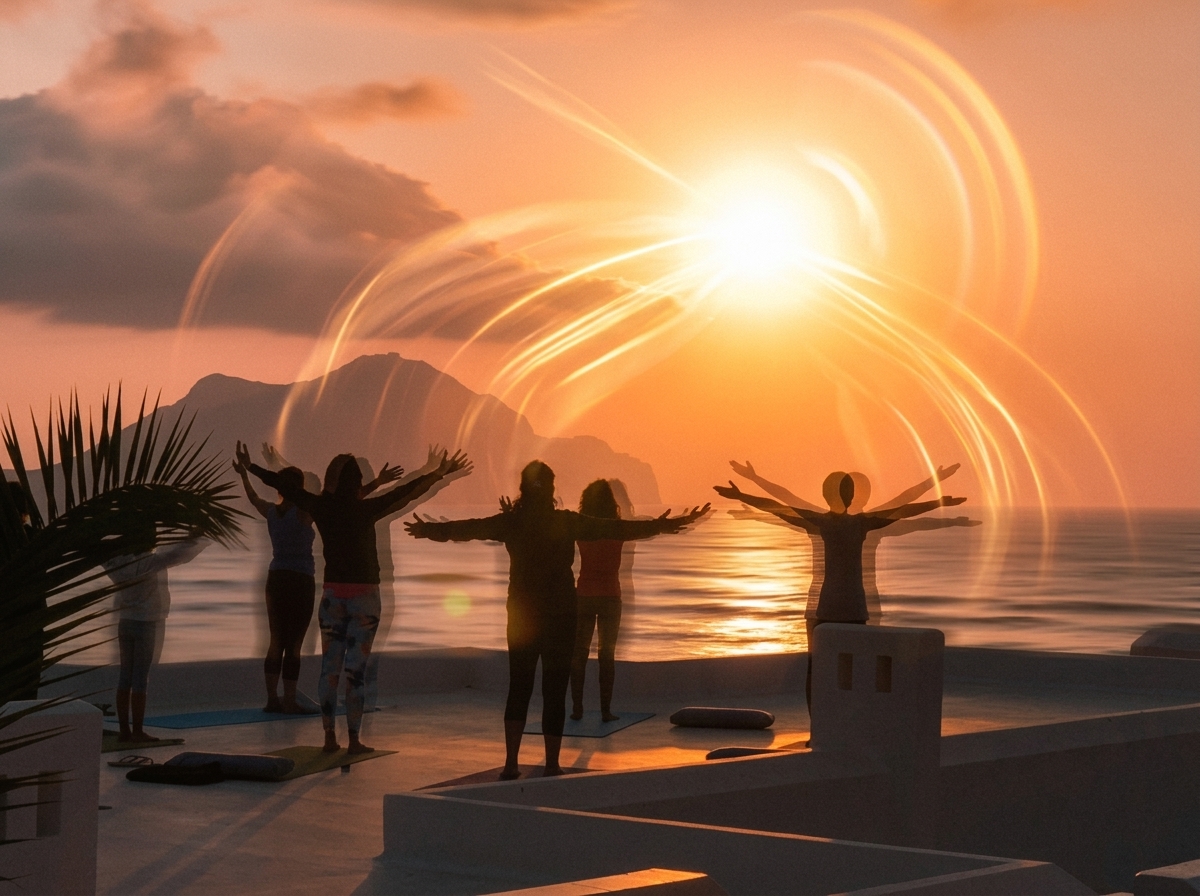 Sunrise Breathwork By The Sea
